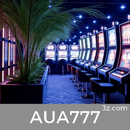 AUA777: Emoção e Ganhos nos Jogos de Cassino