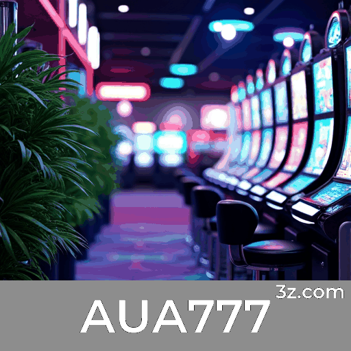 AUA777: Plataforma de Jogo com Excelência em Segurança e Serviço